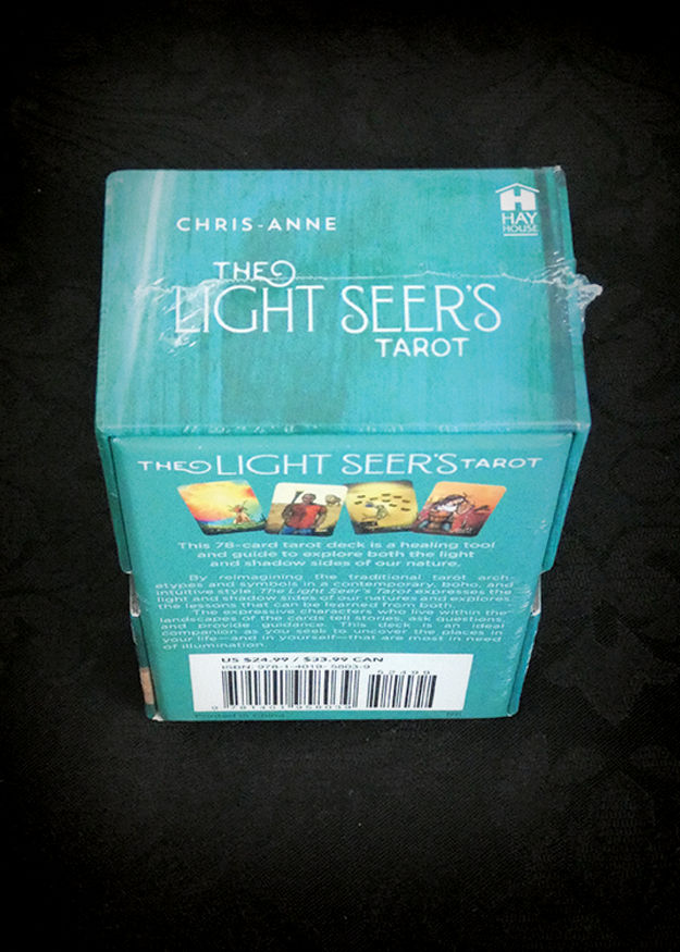 The Light Seer's Tarot