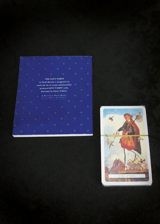 The Love Tarot