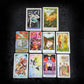 10 Mixed The Lovers Tarot Cards