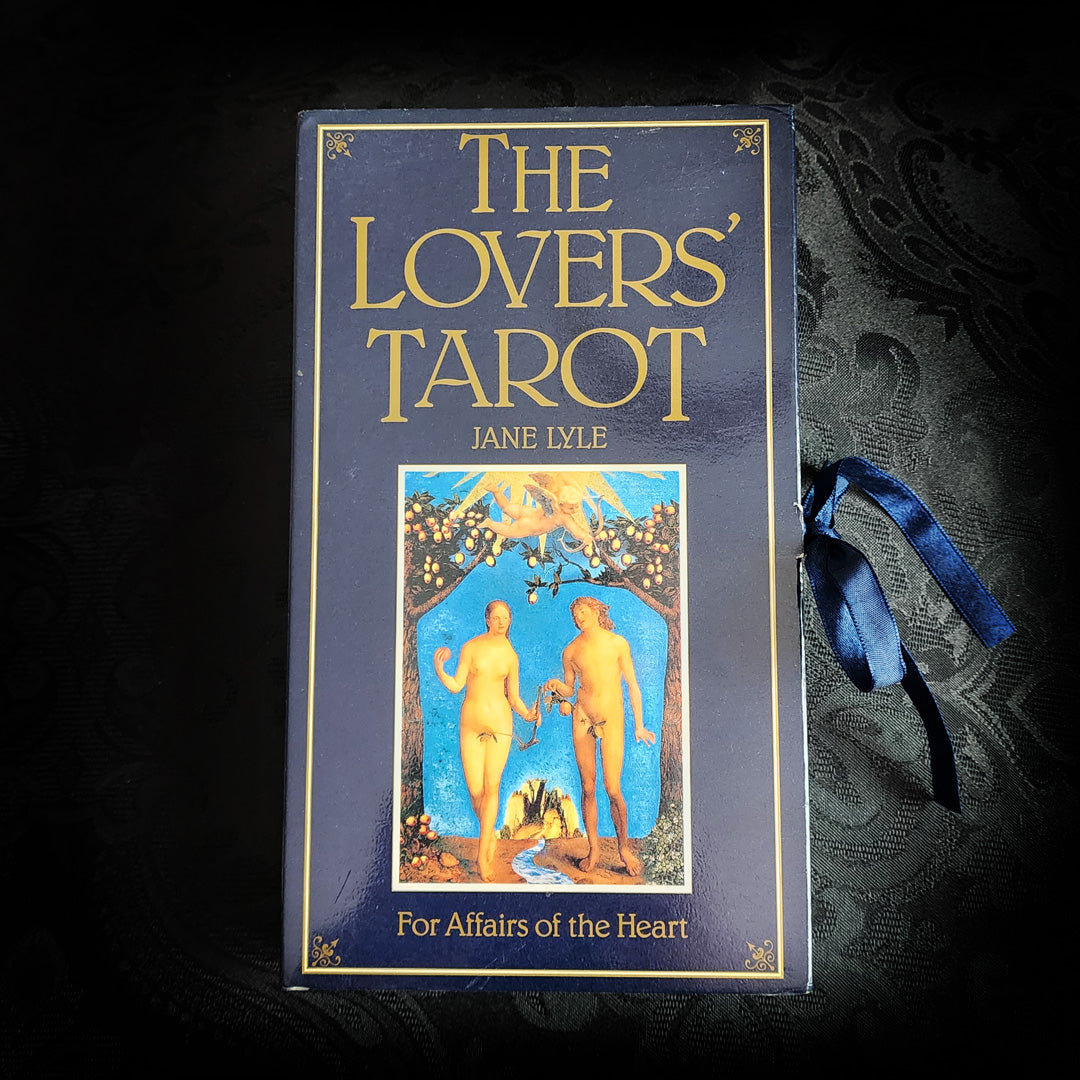 Le Tarot des Amoureux
