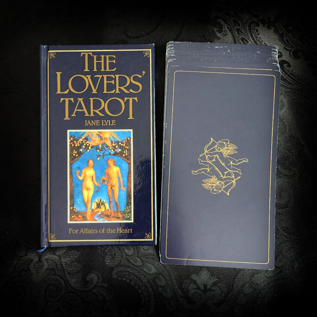 The Lovers' Tarot