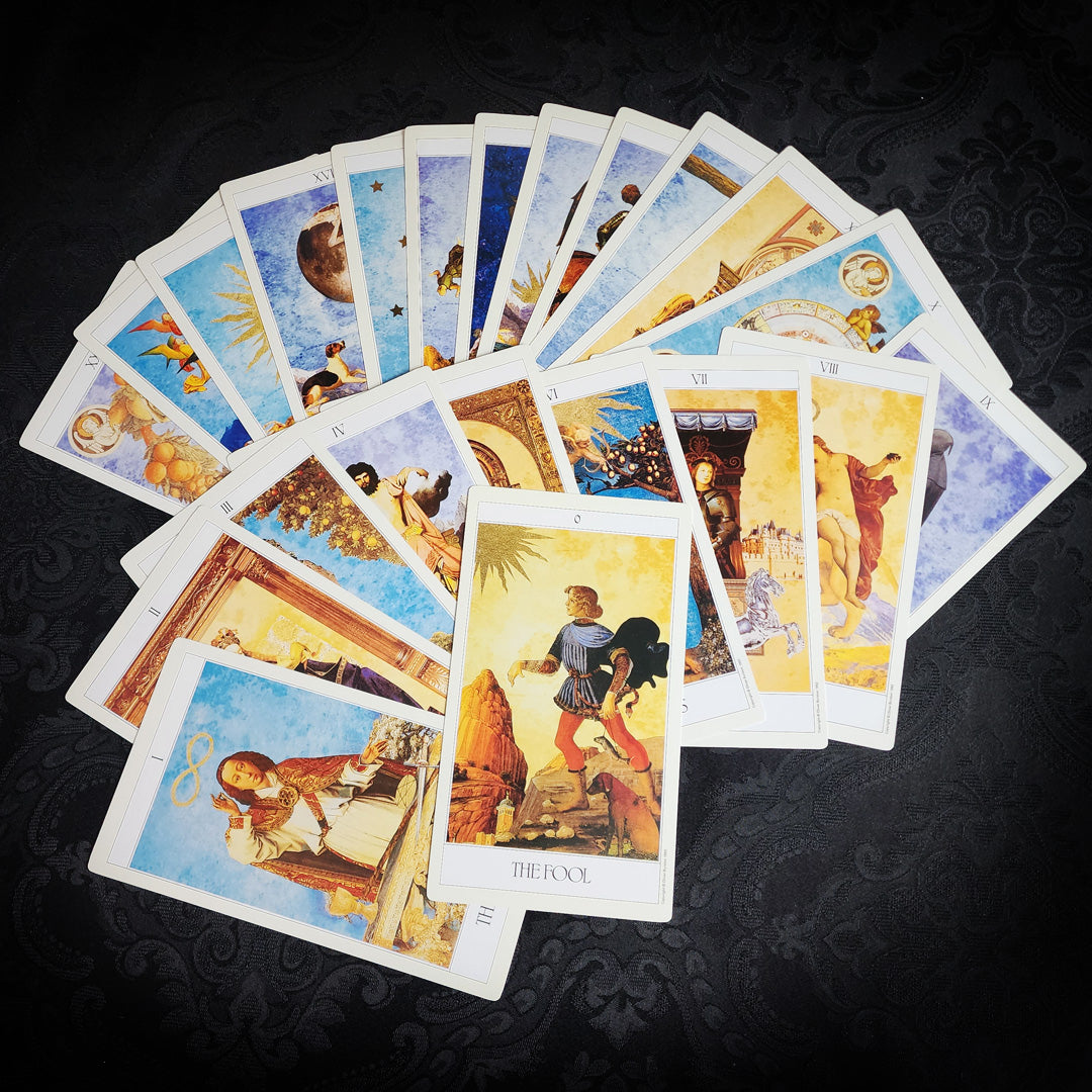 The Lovers' Tarot