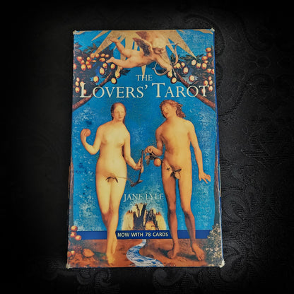 The Lovers' Tarot Full Deck