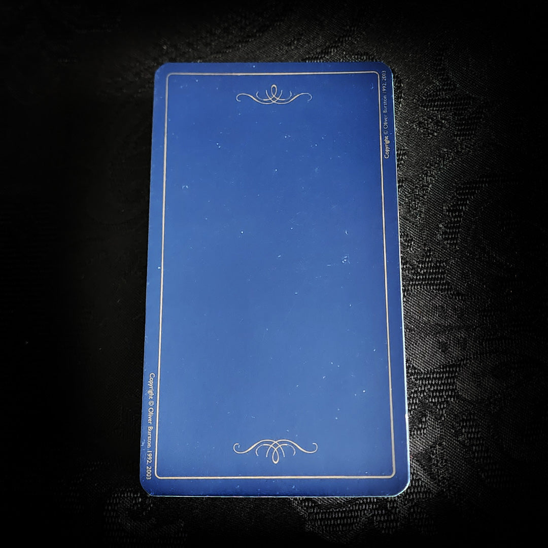 The Lovers' Tarot Full Deck