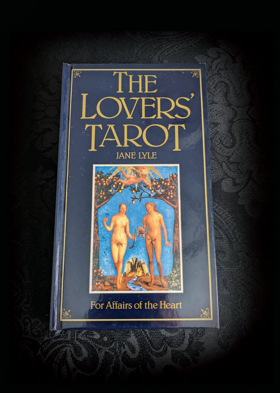 Guide du Tarot des Amoureux, Affaires de Cœur