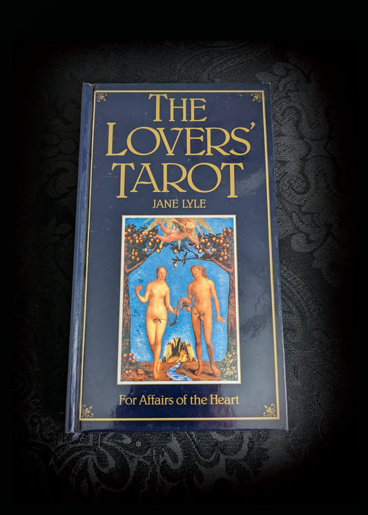 Lovers' Tarot Guidebook, Affairs of the Heart