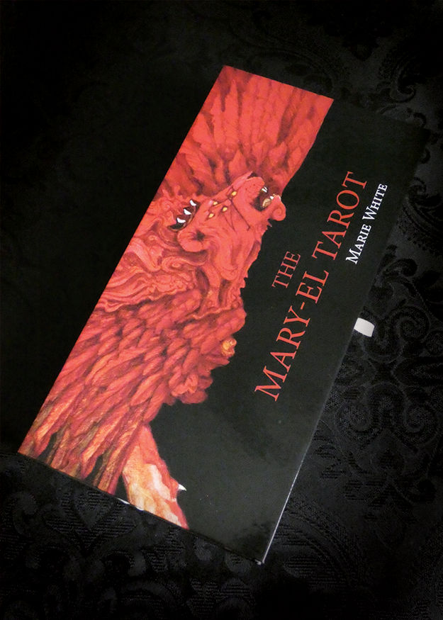 The Mary-El Tarot First Edition