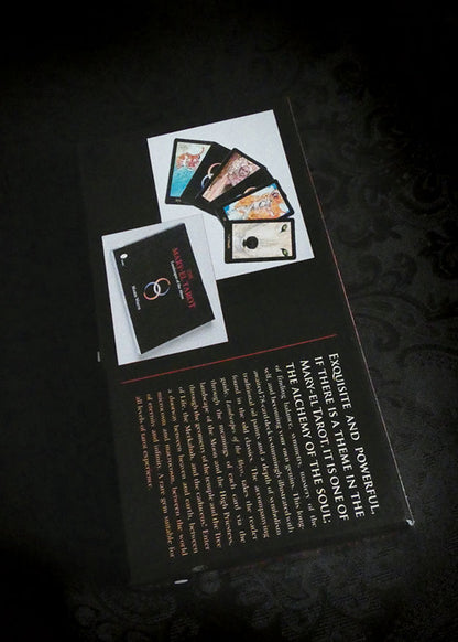 The Mary-El Tarot First Edition