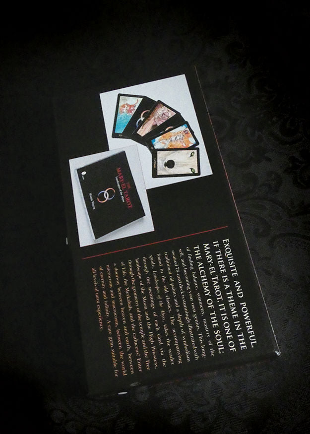 The Mary-El Tarot First Edition