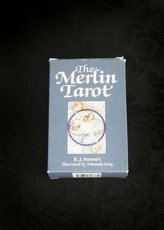 The Merlin Tarot