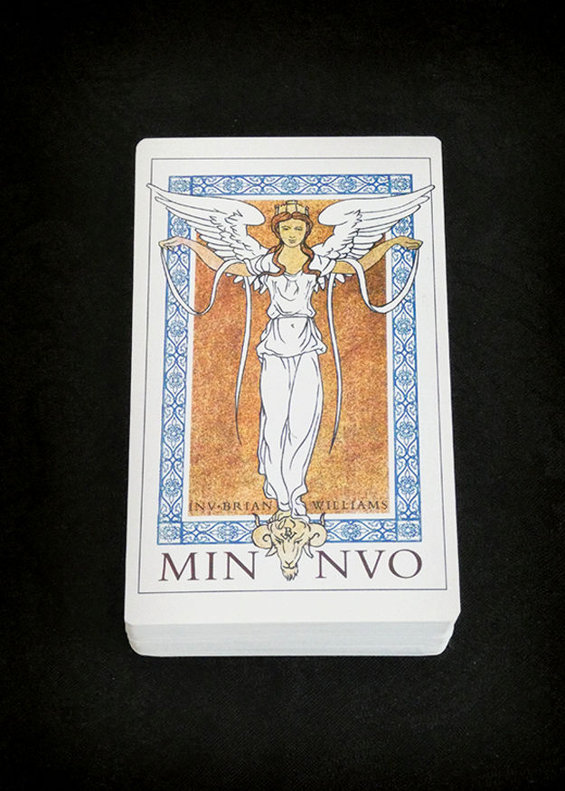 The Minchiate Tarot