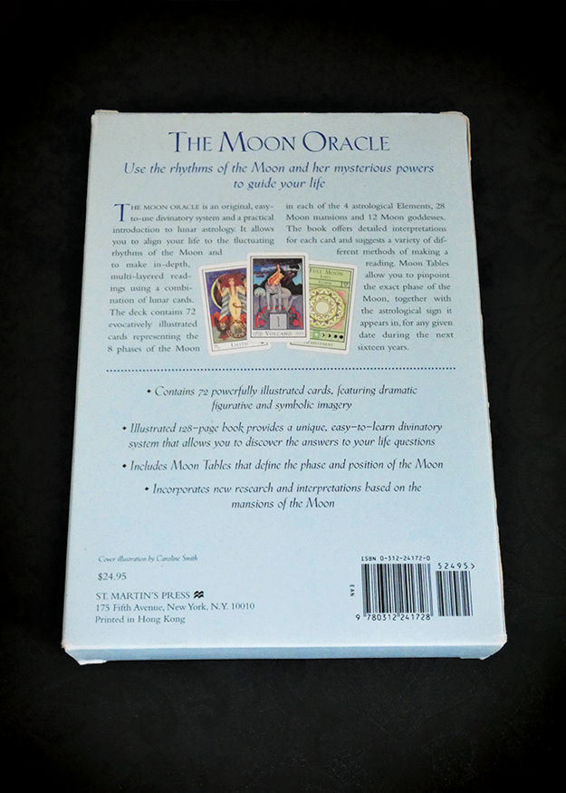 The Moon Oracle