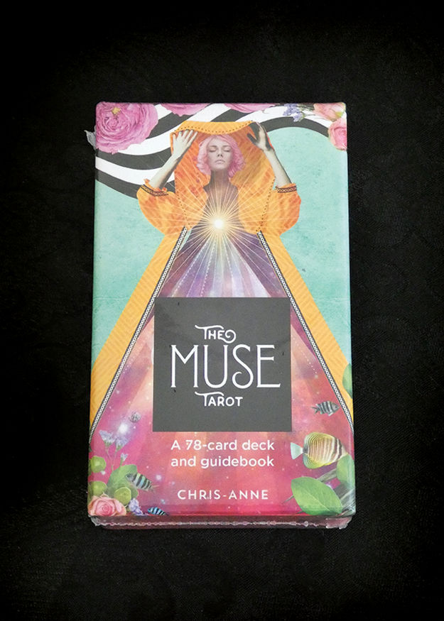 The Muse Tarot