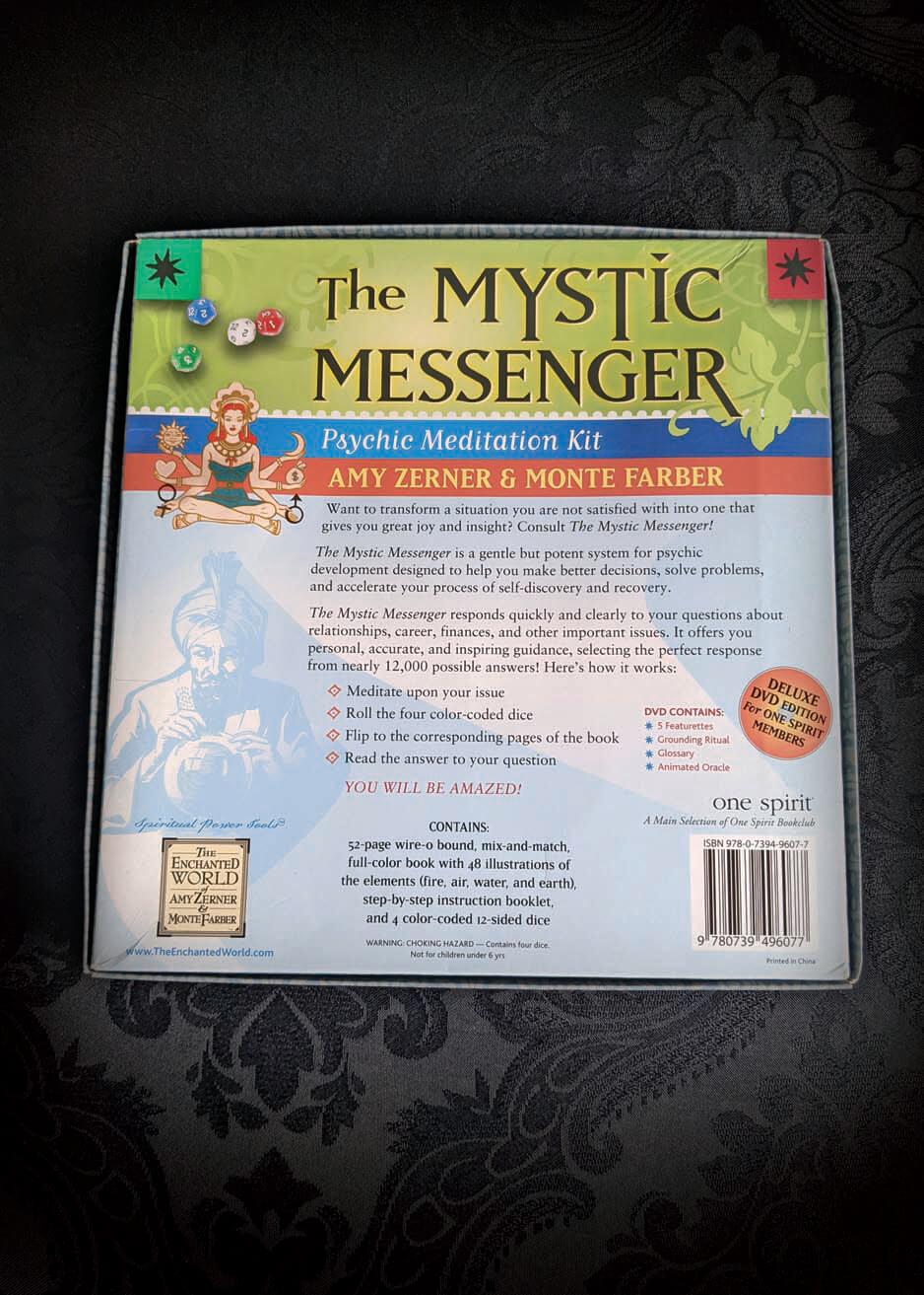 The Mystic Messenger