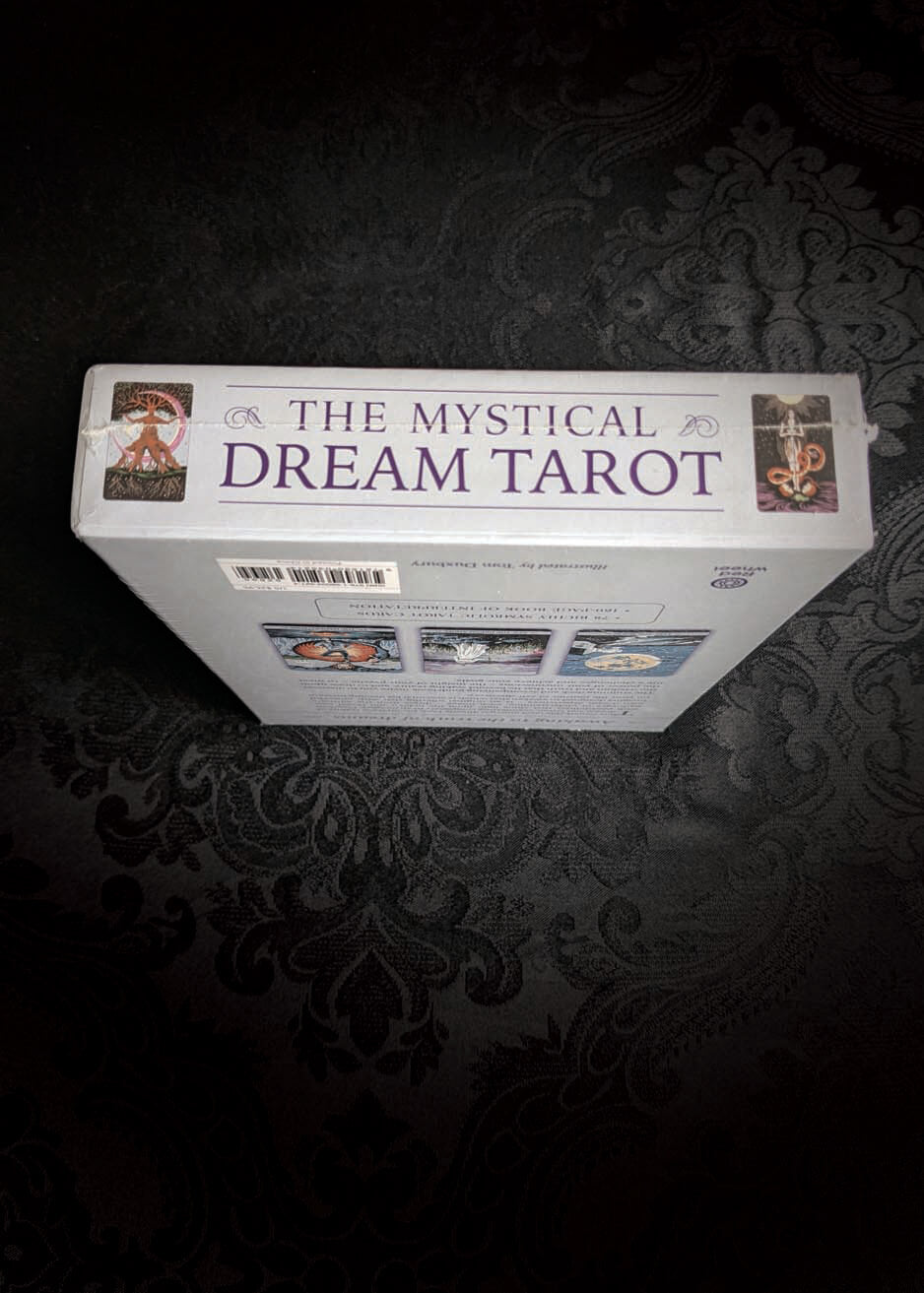 The Mystical Dream Tarot