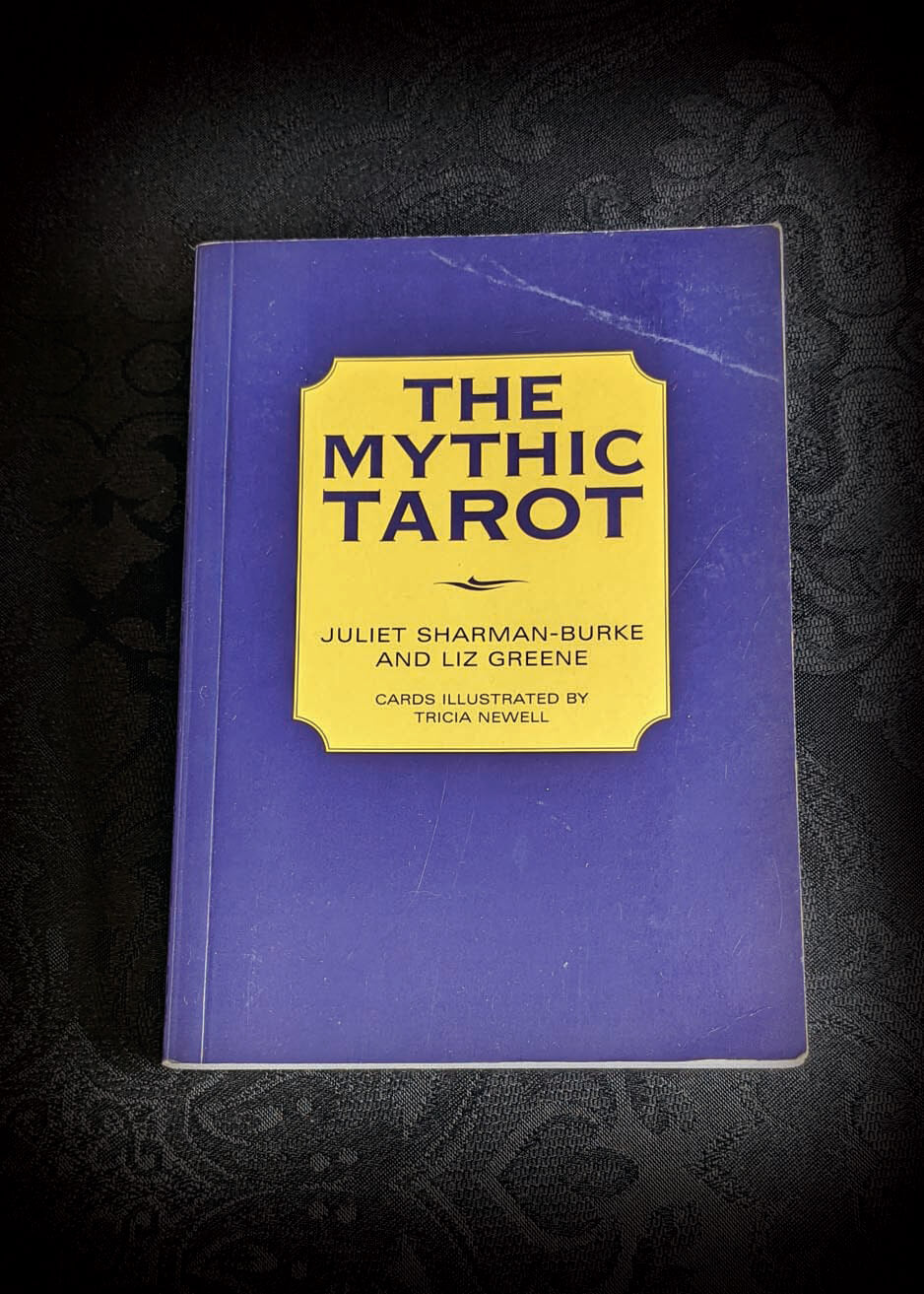Mythic Tarot Guidebook, The