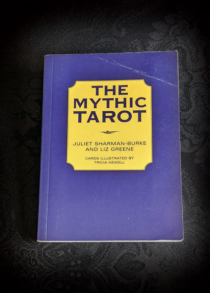 Mythic Tarot Guidebook, The