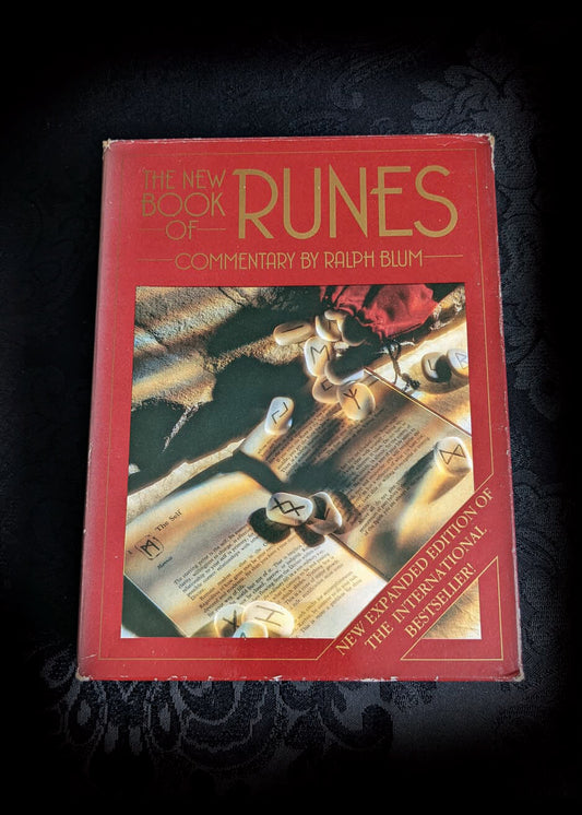 The New Book of Runes