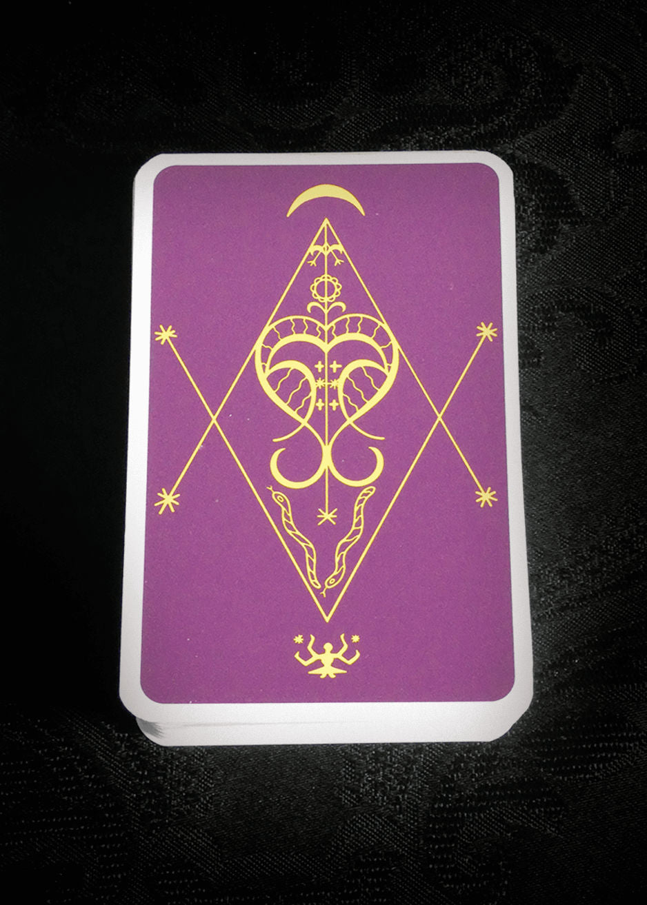 The New Orleans Voodoo Tarot