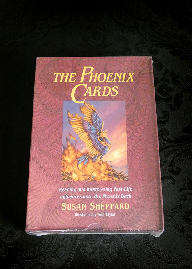 The Phoenix Cards Box Set