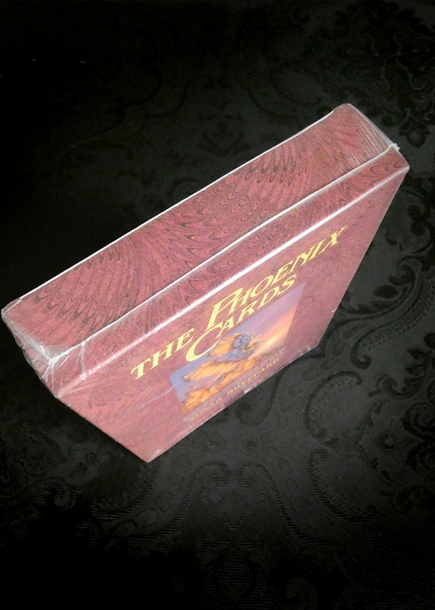 The Phoenix Cards Box Set