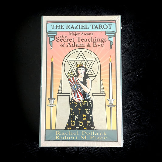 The Raziel Tarot Major Arcana