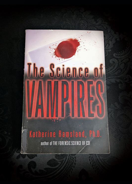 Science of Vampires, The