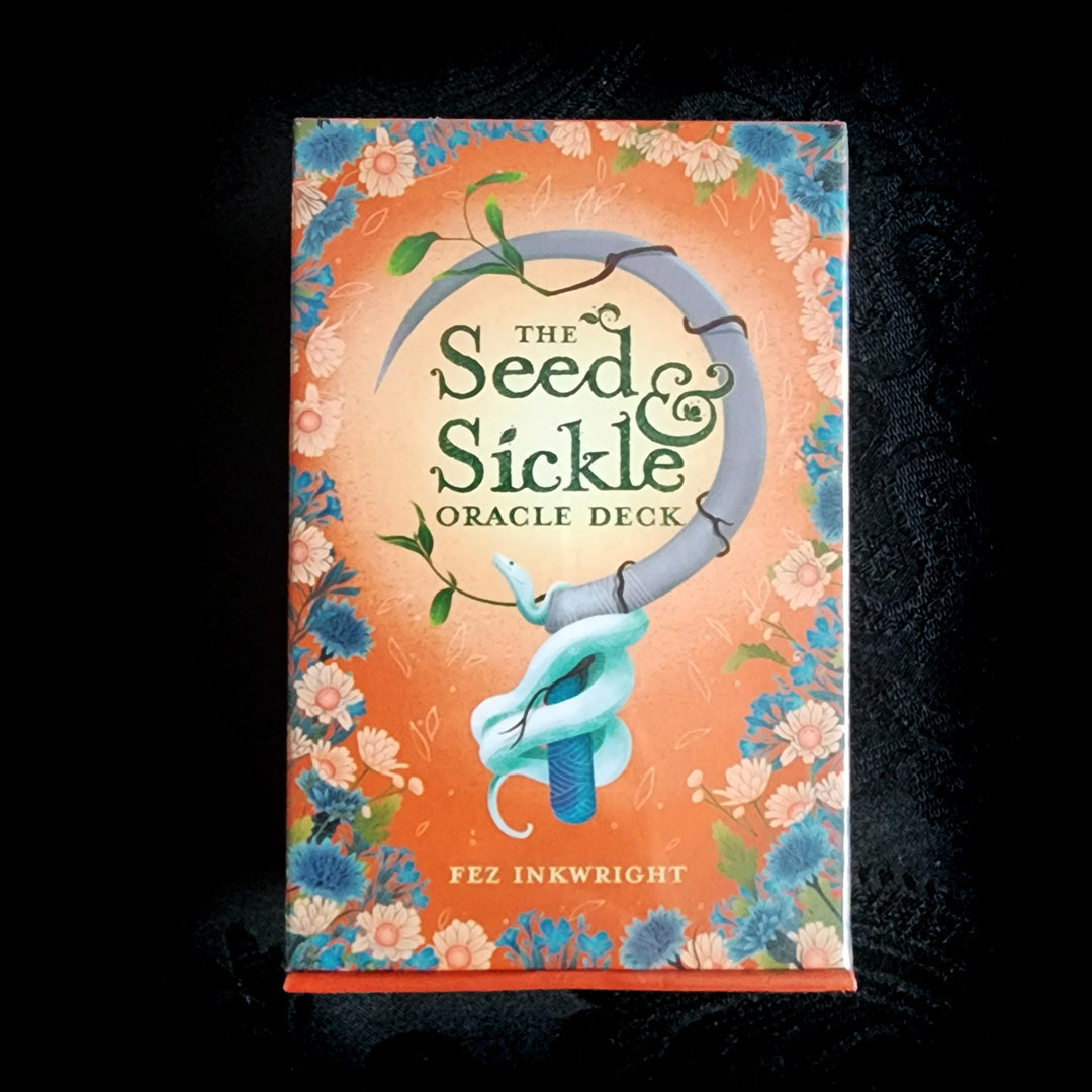 The Seed & Sickle Oracle Deck – Hester's Occult