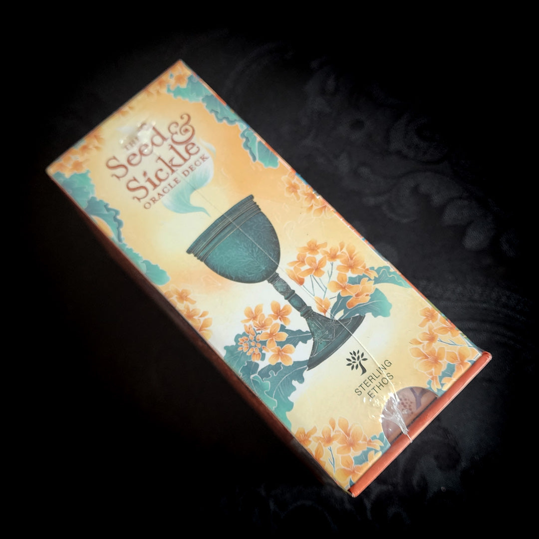 The Seed & Sickle Oracle Deck