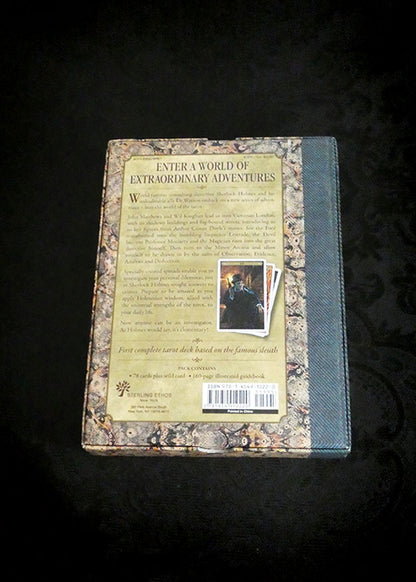 The Sherlock Holmes Tarot