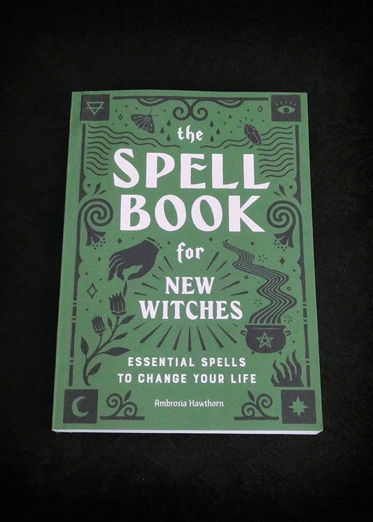 Spell Book for New Witches, The