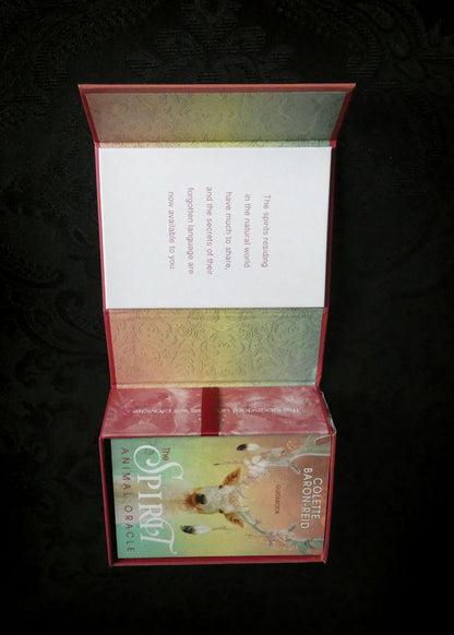 The Spirit Animal Oracle