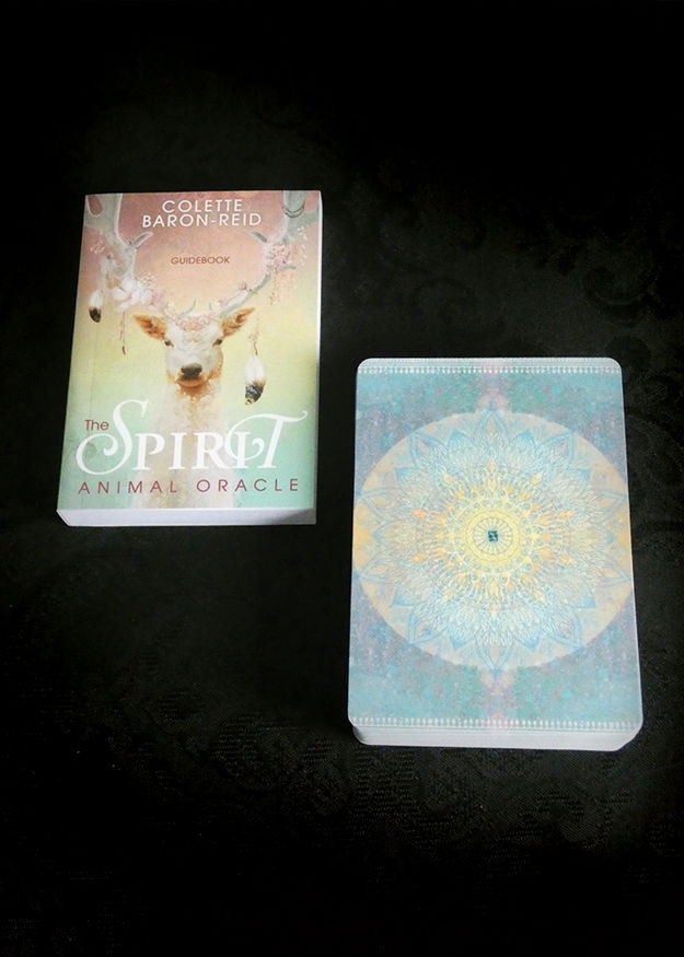 The Spirit Animal Oracle