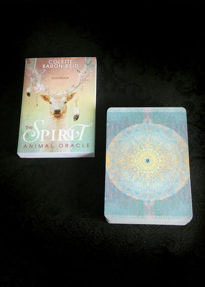 The Spirit Animal Oracle