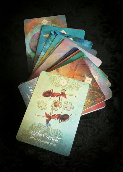 The Spirit Animal Oracle