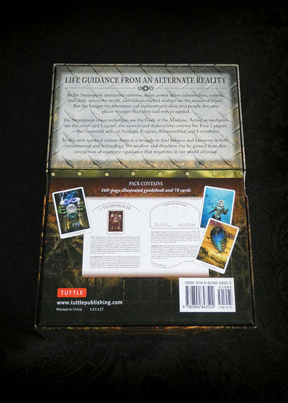 The Steampunk Tarot