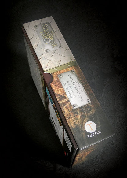 The Steampunk Tarot