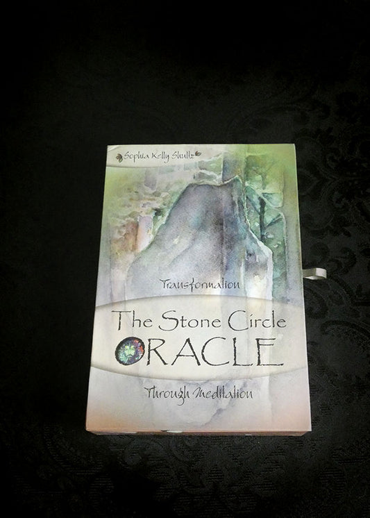 L'Oracle du Cercle de Pierres