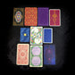 10 Mixed The Sun Tarot Cards