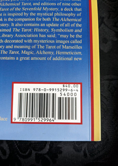 Tarot Magic, Alchemy, Hermeticism, and Neoplatonism, The Second Edition