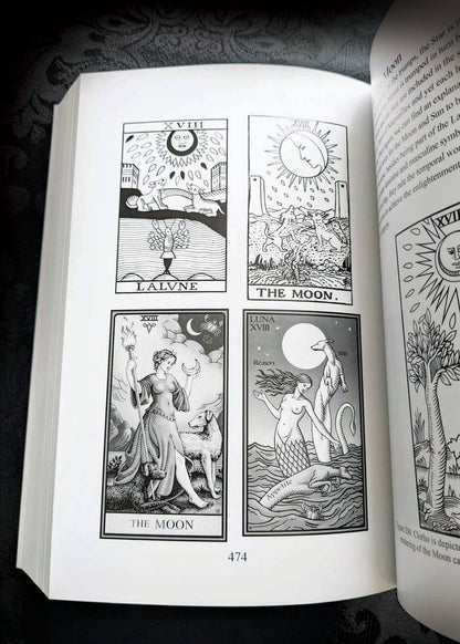 Tarot Magic, Alchemy, Hermeticism, and Neoplatonism, The Second Edition