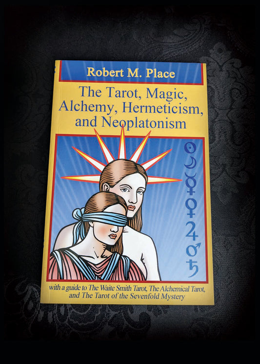 Tarot Magic, Alchemy, Hermeticism, and Neoplationism, The First Edition