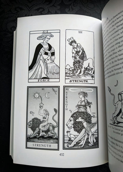 La magie du Tarot, l'alchimie, l'hermétisme et le néoplatonisme, première édition