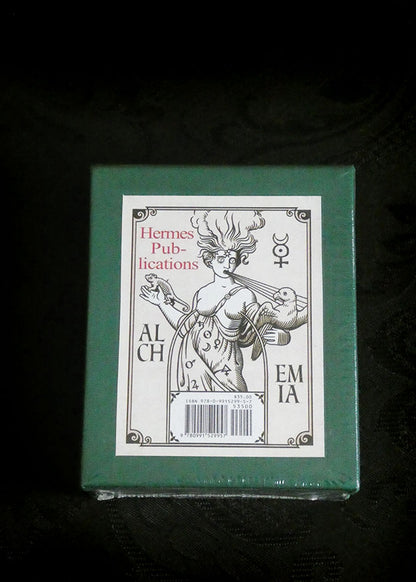 The Tarot of the Alchemical Magnum Opus