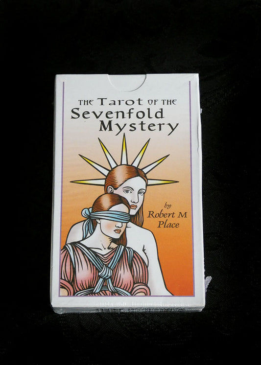 The Tarot of the Sevenfold Mystery First Edition