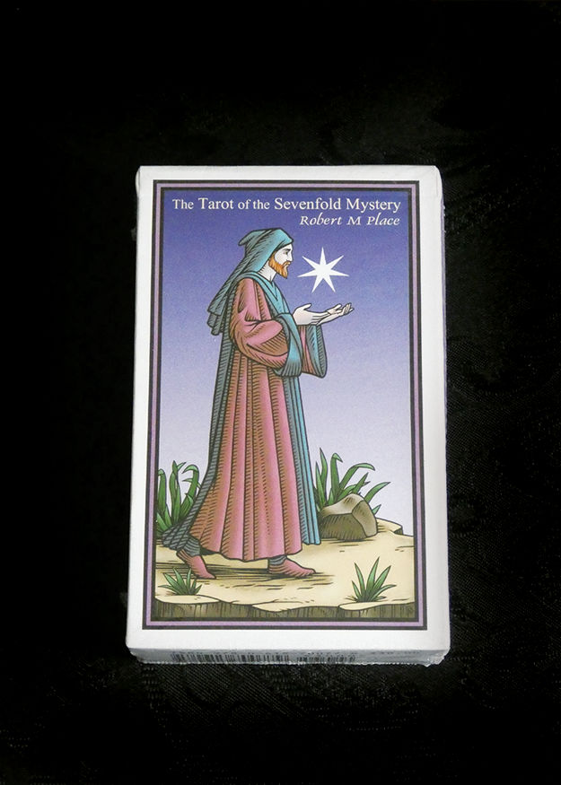 Le Tarot du Mystère Septuple Première Édition