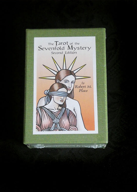 The Tarot of the Sevenfold Mystery Second Edition