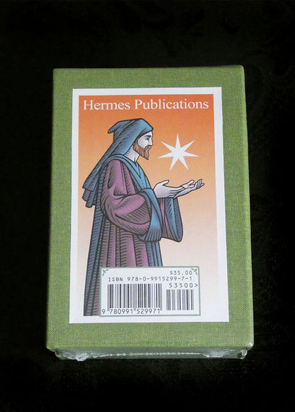 Le Tarot du Mystère Septuple Deuxième Édition