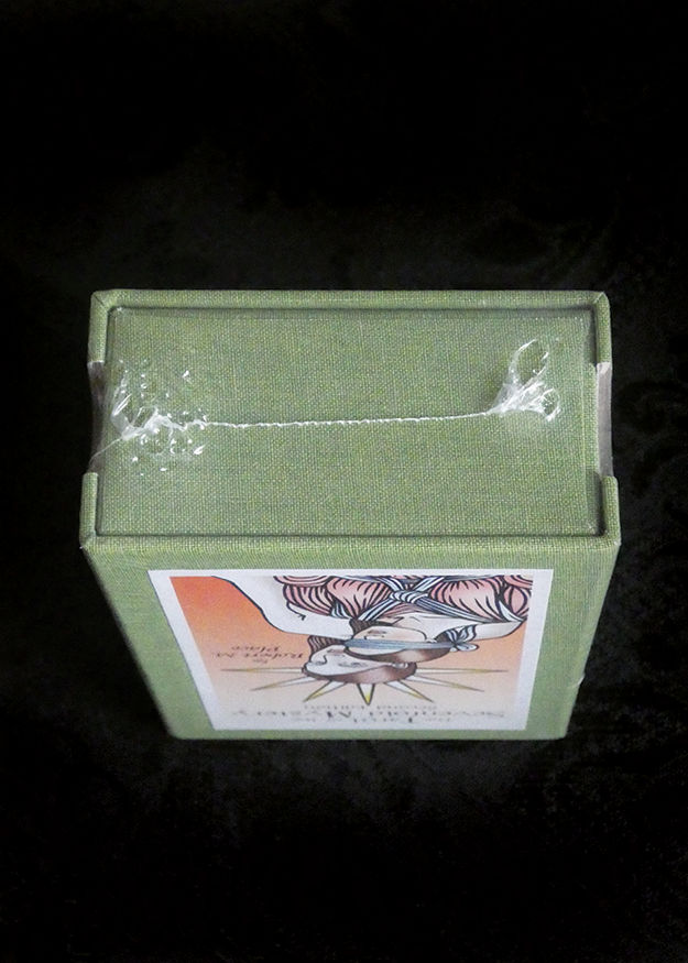 Le Tarot du Mystère Septuple Deuxième Édition