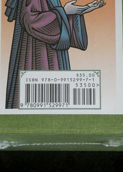 Le Tarot du Mystère Septuple Deuxième Édition